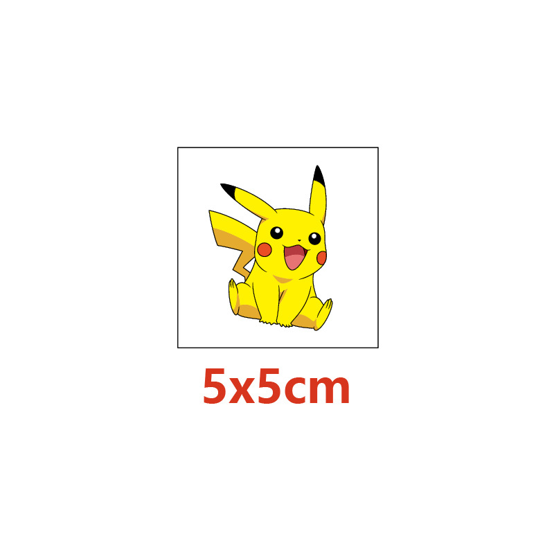 5*5 cm 20 stks Pokemon Pikachu - Laptop Accessories All recensie en prijs