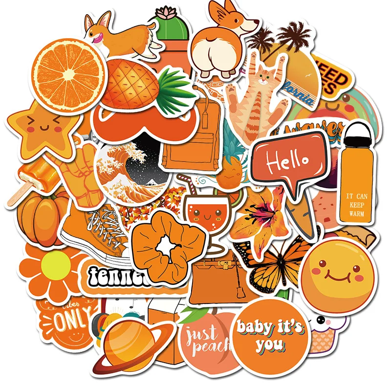 50 stks/pak Leuke Cartoon VSCO - Laptop Accessories Kids recensie en prijs
