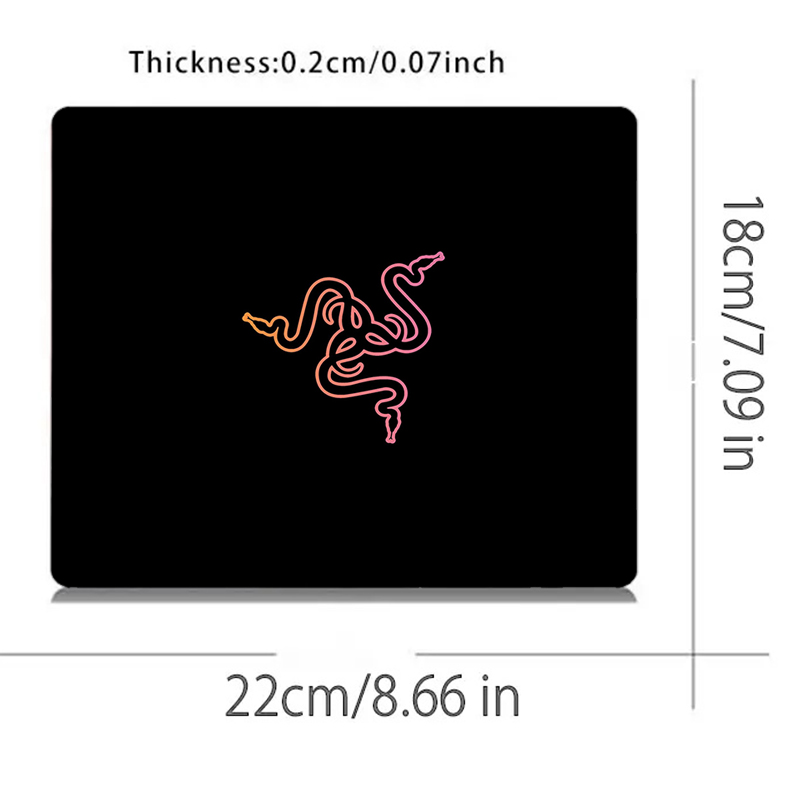 Razer Luxe Muismat Anime Gamer - Laptop Accessories All recensie en prijs