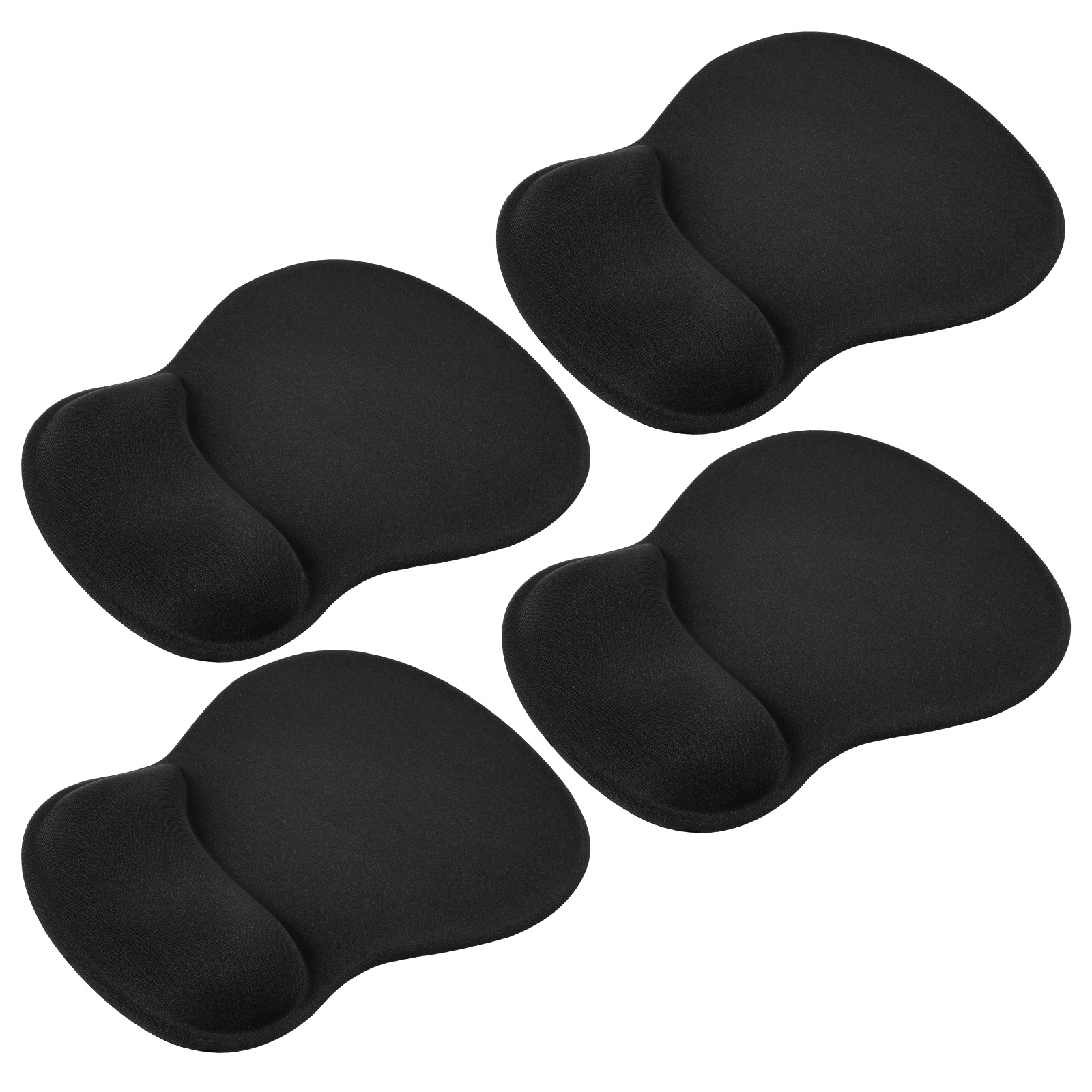 1/4 Stuks Ergonomische Muismat - Laptop Accessories For Wrist Support recensie en prijs