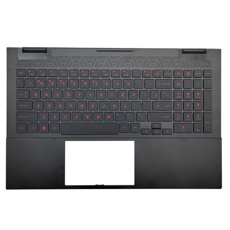 Voor HP OMEN 6 15-EK 15-EN TPN - Laptop Accessories Keyboard Cover recensie en prijs