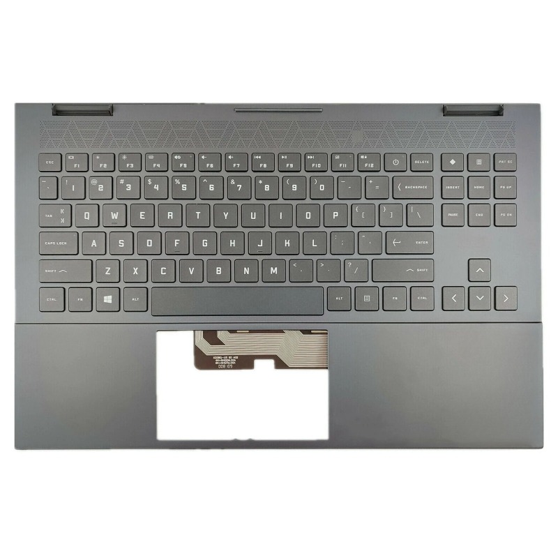 Voor HP OMEN 6 15-EK 15-EN TPN - Laptop Accessories Keyboard Cover recensie en prijs
