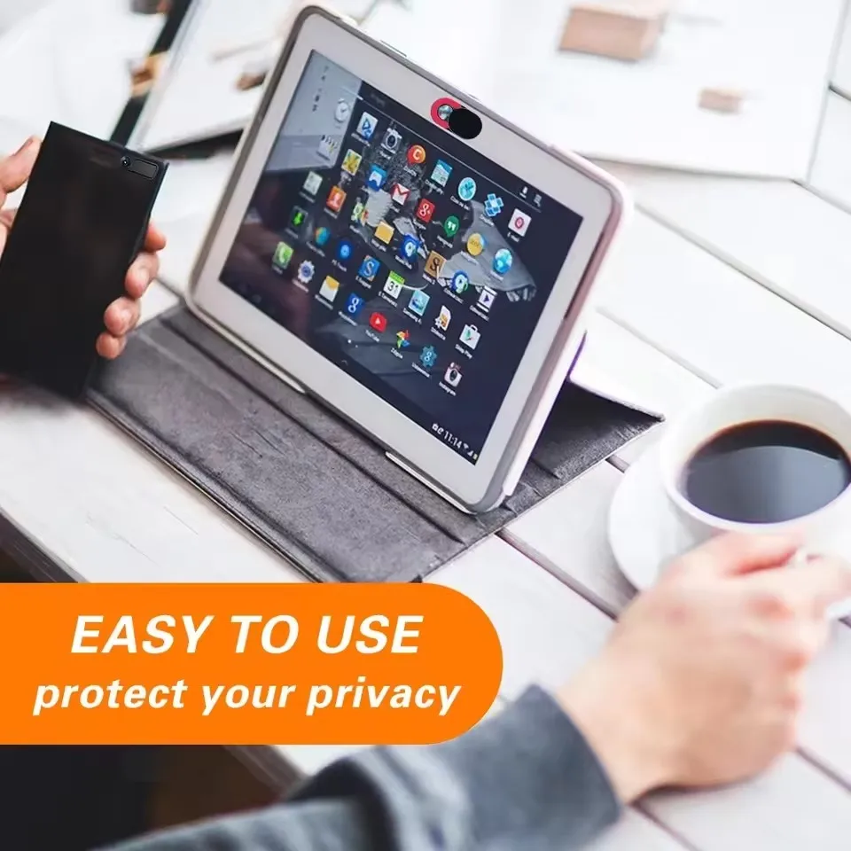 Privacy cover voor laptopcamer - Laptop Accessories Stickers recensie en prijs
