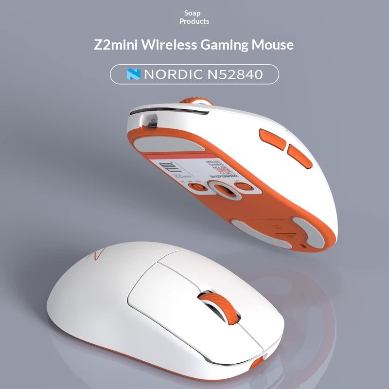 Zaopin Z2 mini draadloze muis  - Mini Wireless Mouse recensie en prijs
