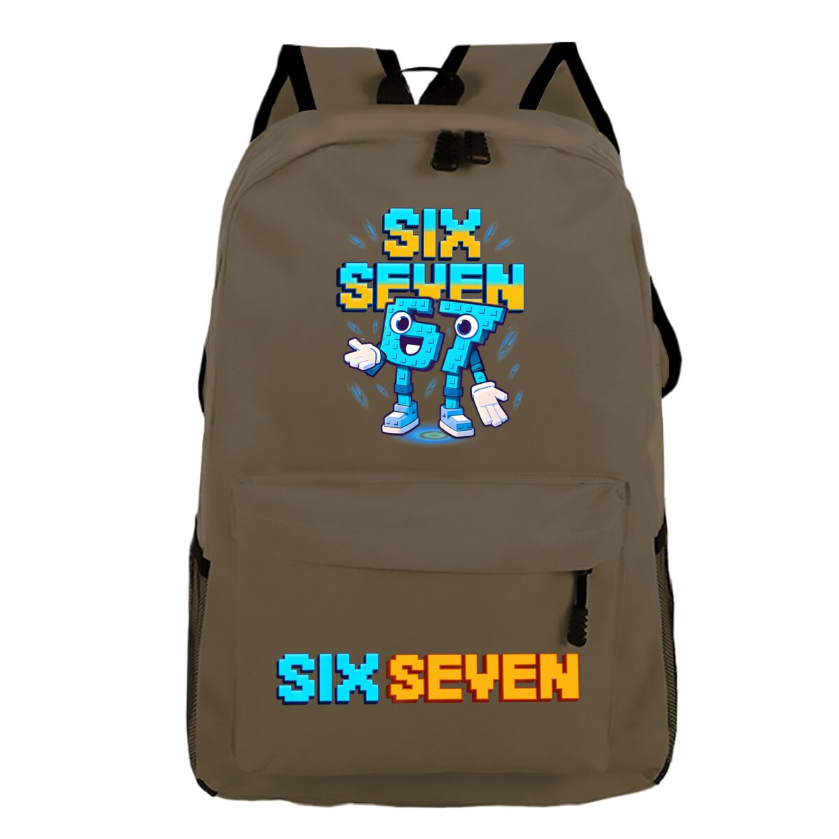 Six Seven Rugzak Italiaanse Br - Laptop Accessories Girls recensie en prijs