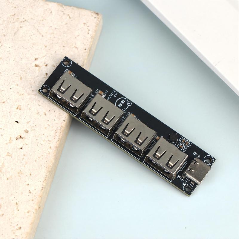 USB 2.0 Hub 4-poortsadapter CH - Laptop Accessories Hub recensie en prijs