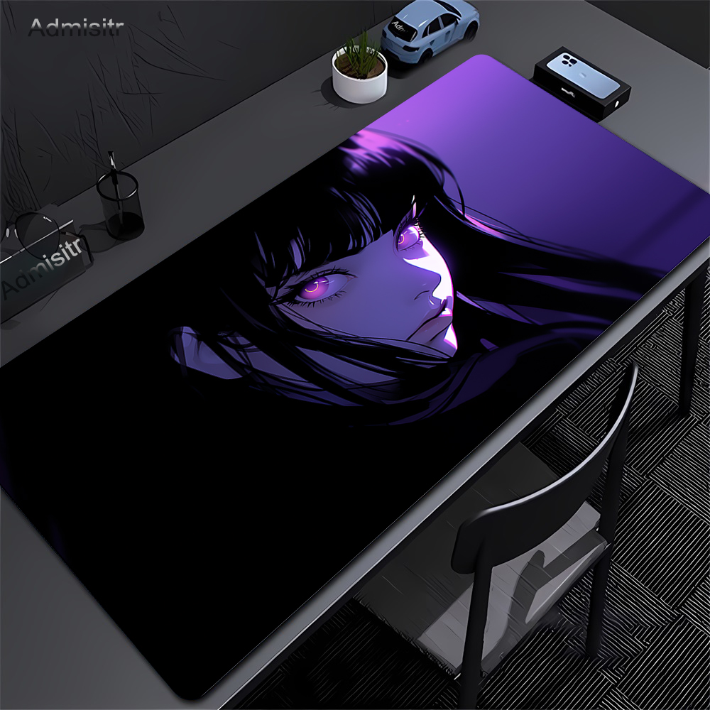 XXL Muismat PC Paars Anime Mei - Laptop Accessories Girls recensie en prijs