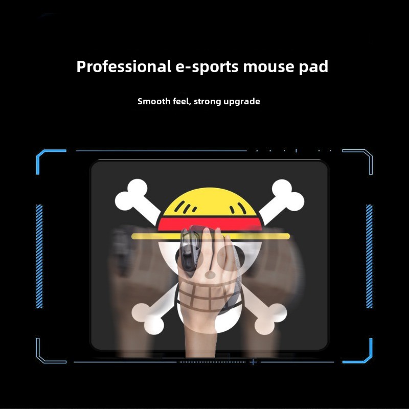 Cartoon Een Stuk Luffy Schedel - Laptop Accessories All recensie en prijs