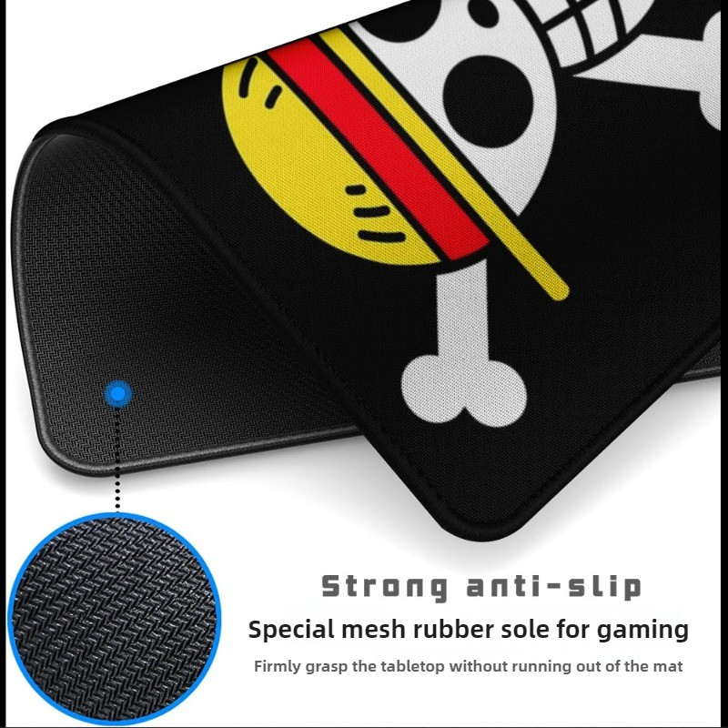 Cartoon Een Stuk Luffy Schedel - Laptop Accessories All recensie en prijs