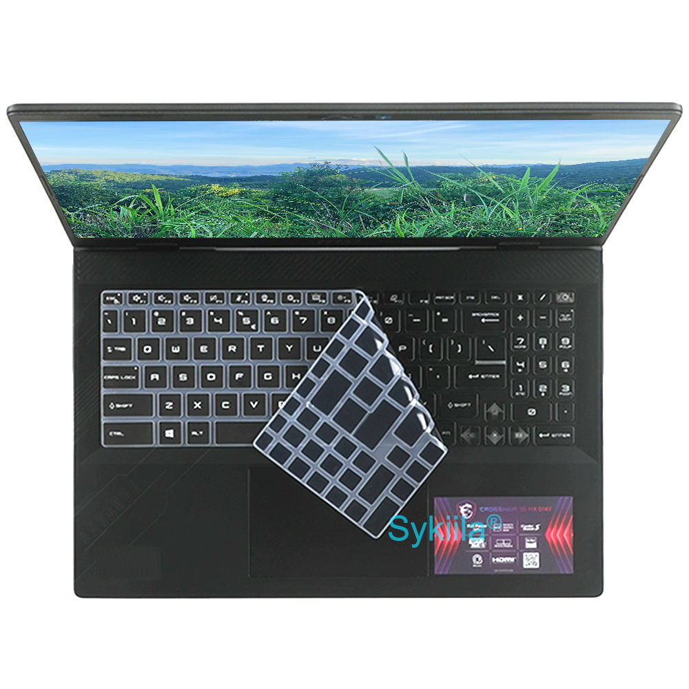 Toetsenbord Cover voor MSI Rai - Laptop Accessories Msi recensie en prijs