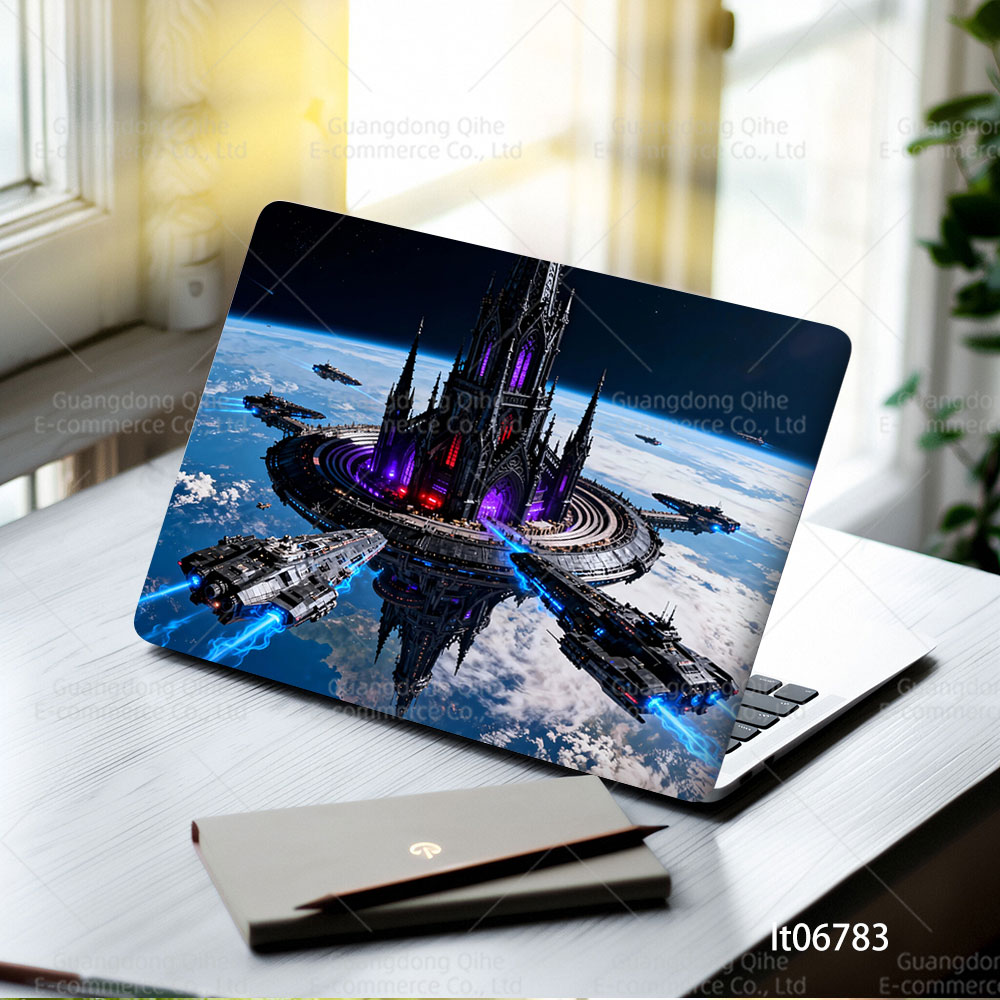 2 STUKS Futuristische City Lap - Laptop Accessories Msi recensie en prijs