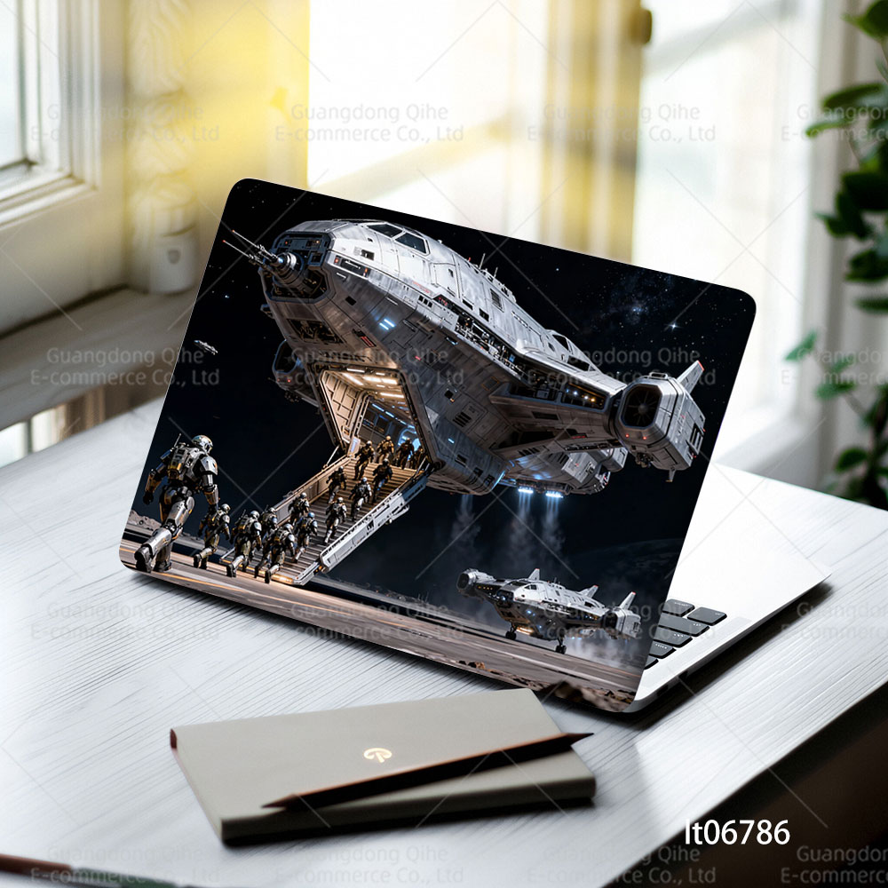 2 STUKS Futuristische City Lap - Laptop Accessories Msi recensie en prijs