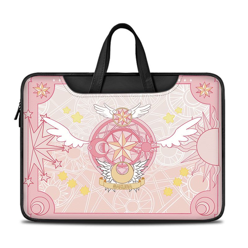 Card Captor Sakura laptoptas,  - Laptop Accessories Parts recensie en prijs