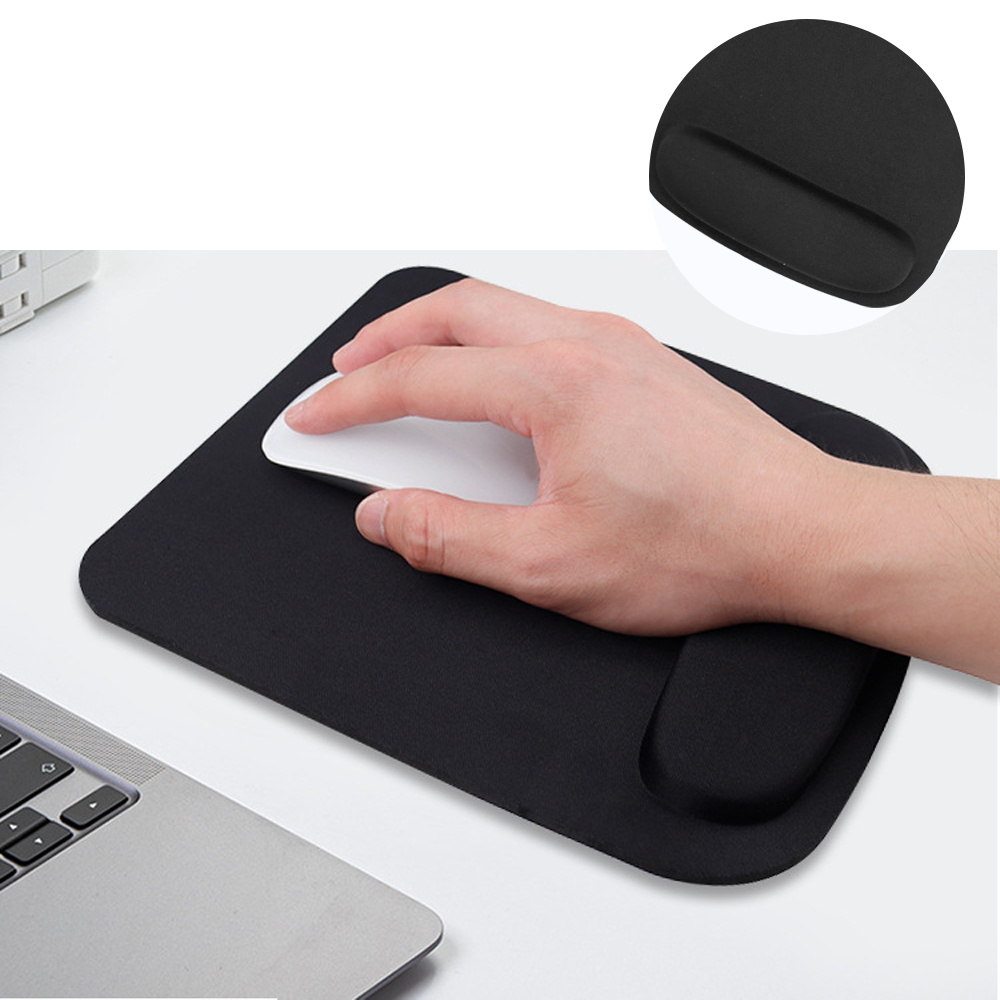 Muismat Kantooraccessoires PC  - Laptop Accessories For Wrist Support recensie en prijs