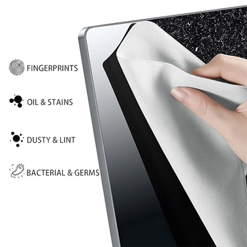 Microfiber Stofdicht Reiniging - Laptop Accessories Keyboard Cover recensie en prijs