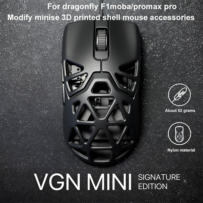 Upgrade Viper Mini SE 3D-gepri - Mini Wireless Mouse recensie en prijs