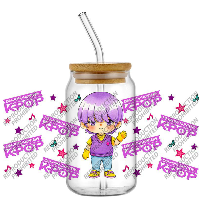 K-POP Vibes Collection 16oz Li - Laptop Accessories All recensie en prijs