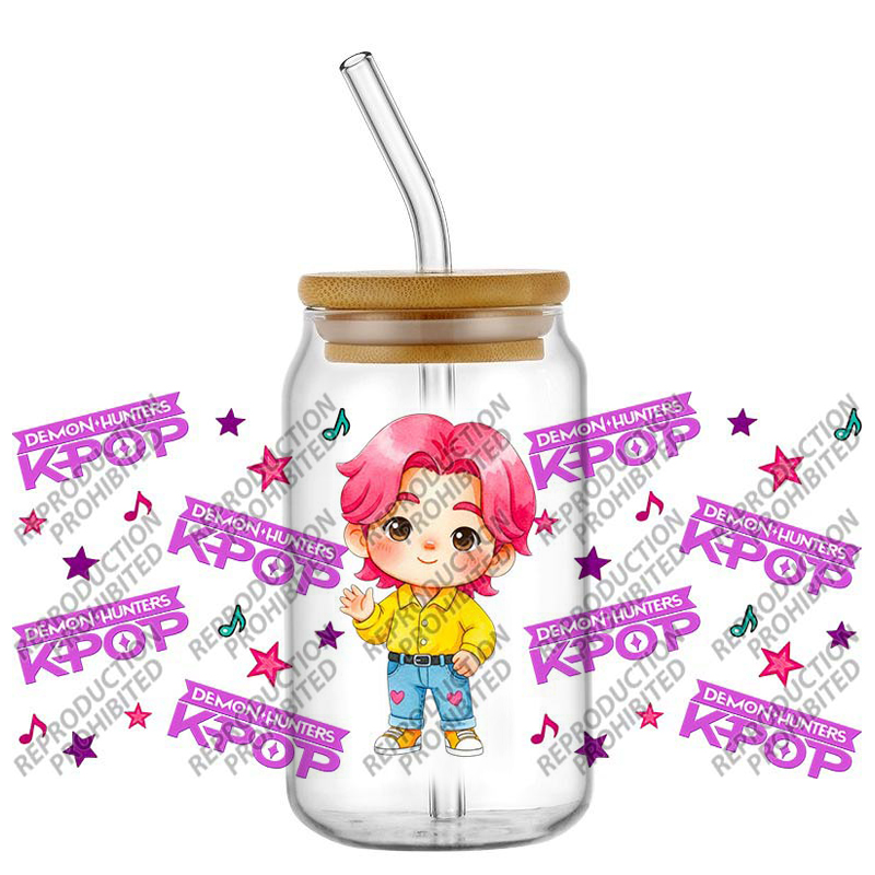 K-POP Vibes Collection 16oz Li - Laptop Accessories All recensie en prijs