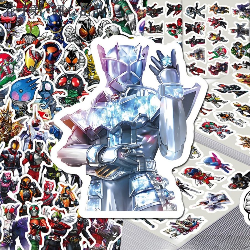 103 stuks Kamen Rider Ins esth - Laptop Accessories Stickers recensie en prijs