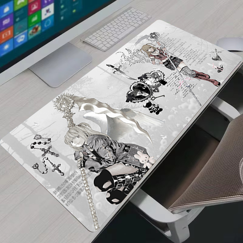 Anime Meisje Muismat Gaming Mu - Laptop Accessories For Wrist Support recensie en prijs