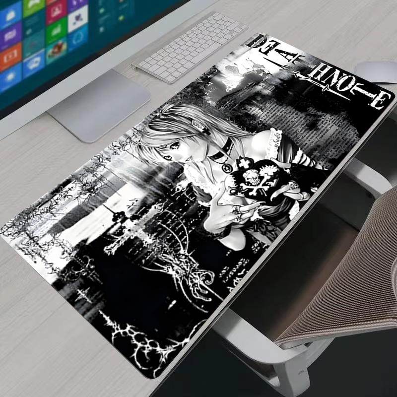 Anime Meisje Muismat Gaming Mu - Laptop Accessories For Wrist Support recensie en prijs
